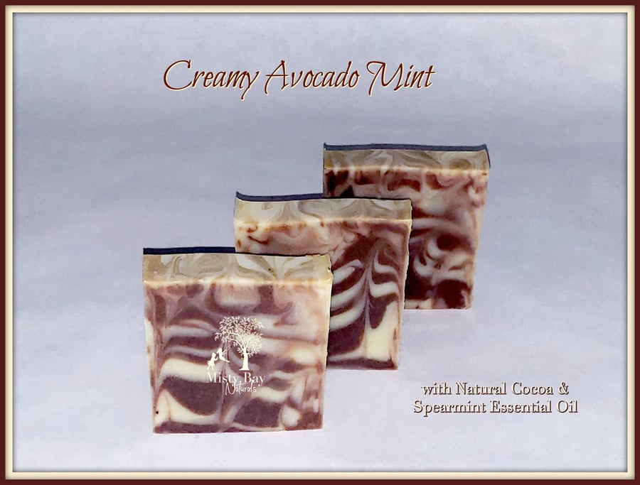 Image of Creamy Avocado Mint