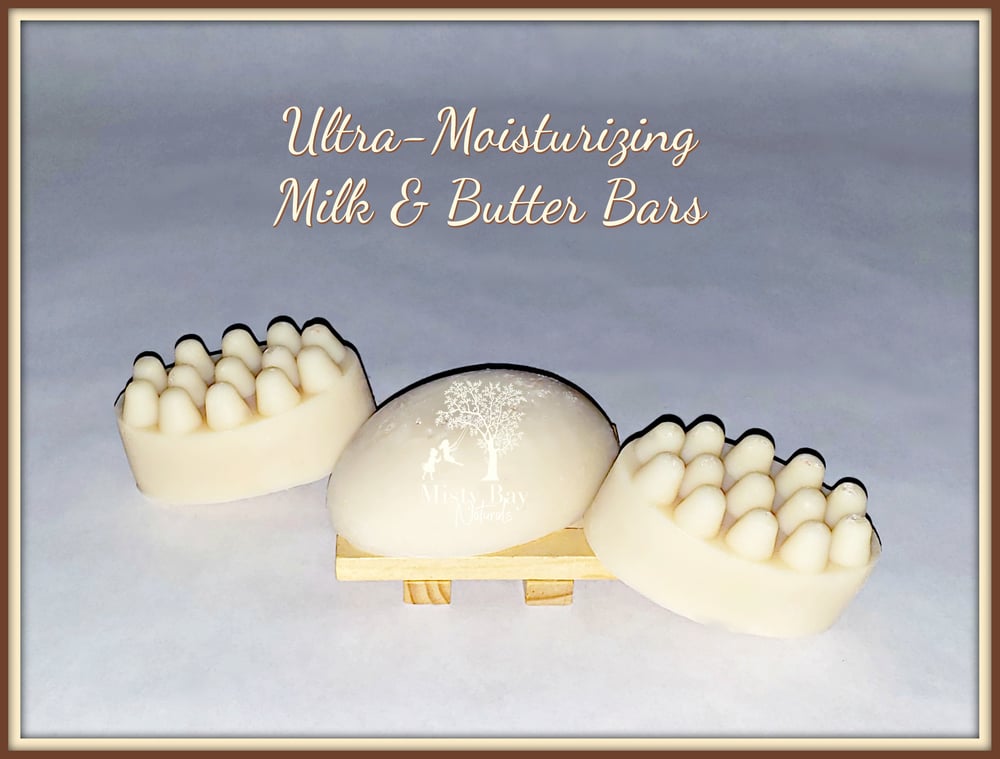 Image of Milk & Butter Bars