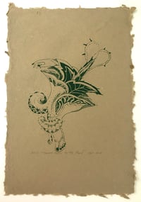 Maguey Takes to the Road (Handmade Paper 2011)