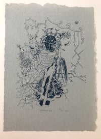 Image 2 of Relampago (Handmade Paper, 2011) 