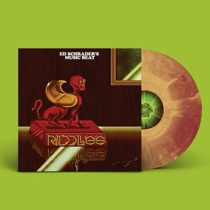 Image of Riddles LP/CD/CS