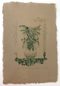 The Corn Mothers Return (Handmade Paper, 2011) 
