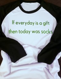 Image 1 of Raglan shirts