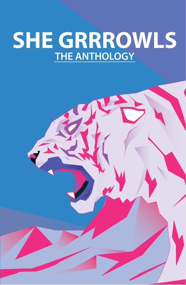 Image of She Grrrowls The Anthology