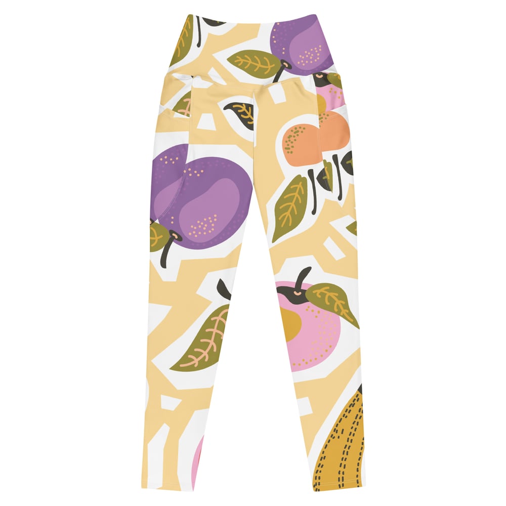 Image of Fruitful Leggings with pockets