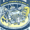 Paper Fingers - Typewriter poster