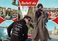 Image 2 of Ingredients Hoodie Black