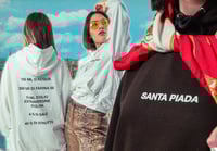 Image 3 of Ingredients  Hoodie White