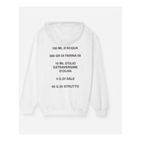 Image 2 of Ingredients  Hoodie White