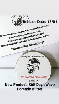 365 Days Wave Pomade