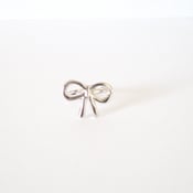 Image of Bow Knot Ring