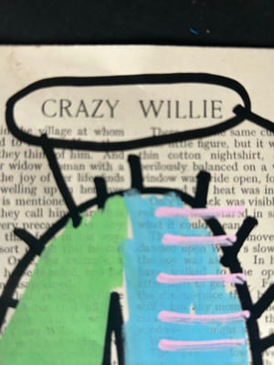 Image of ‘Crazy Willie’