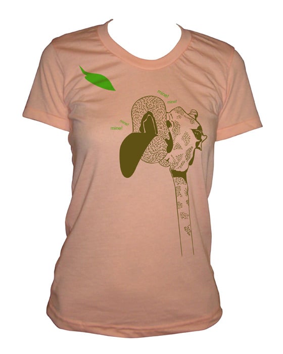 GREYMATTER Giraffe Leaf GREYMATTER Giraffe Leaf