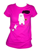 Image of Love me not-woman tee