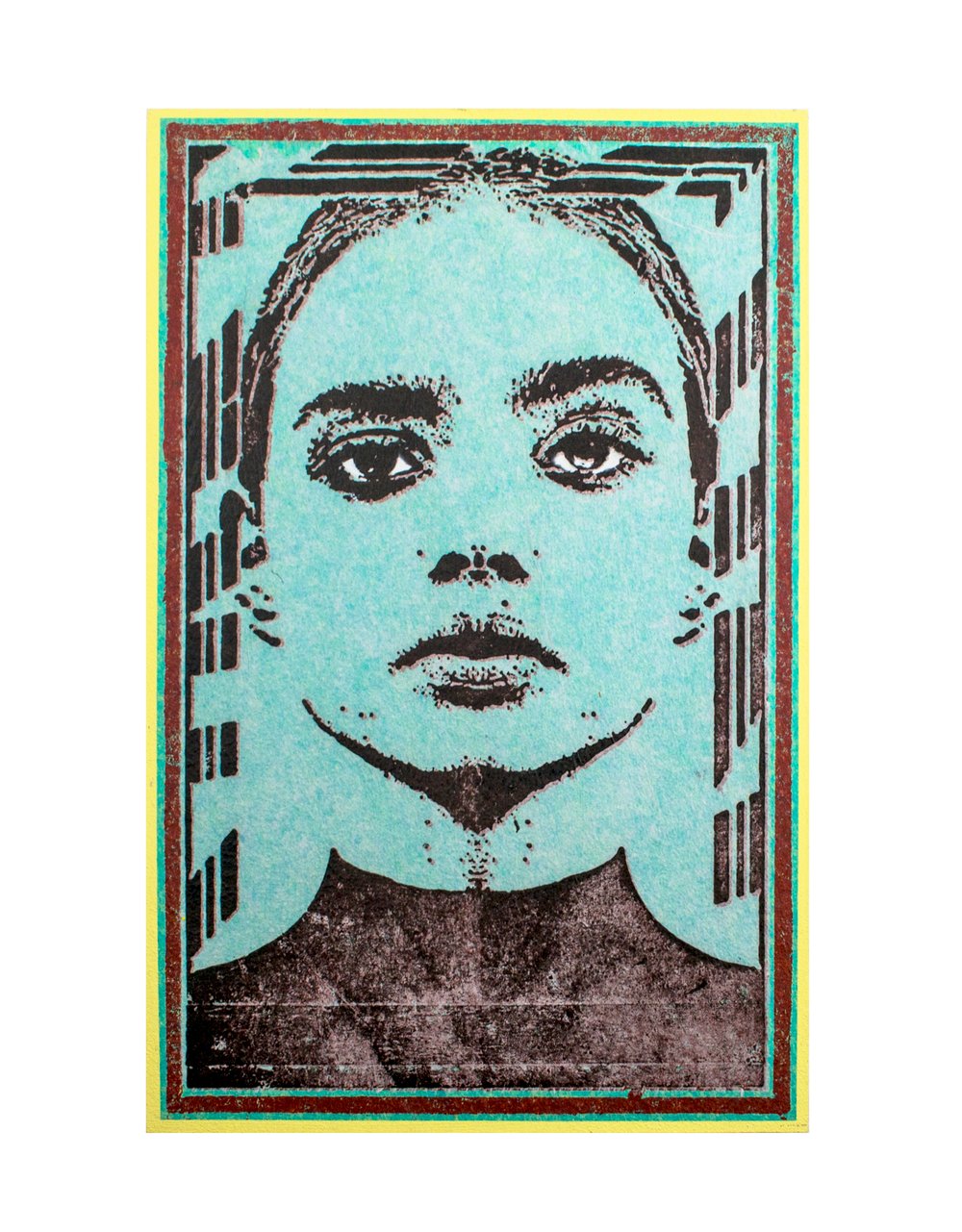 CECI N’EST PAS LE MÊME VISAGE #8
