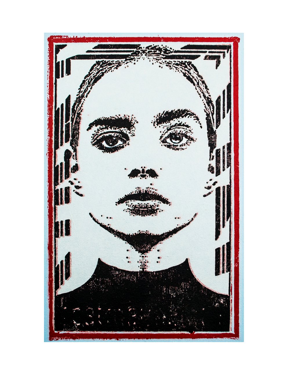CECI N’EST PAS LE MÊME VISAGE #10