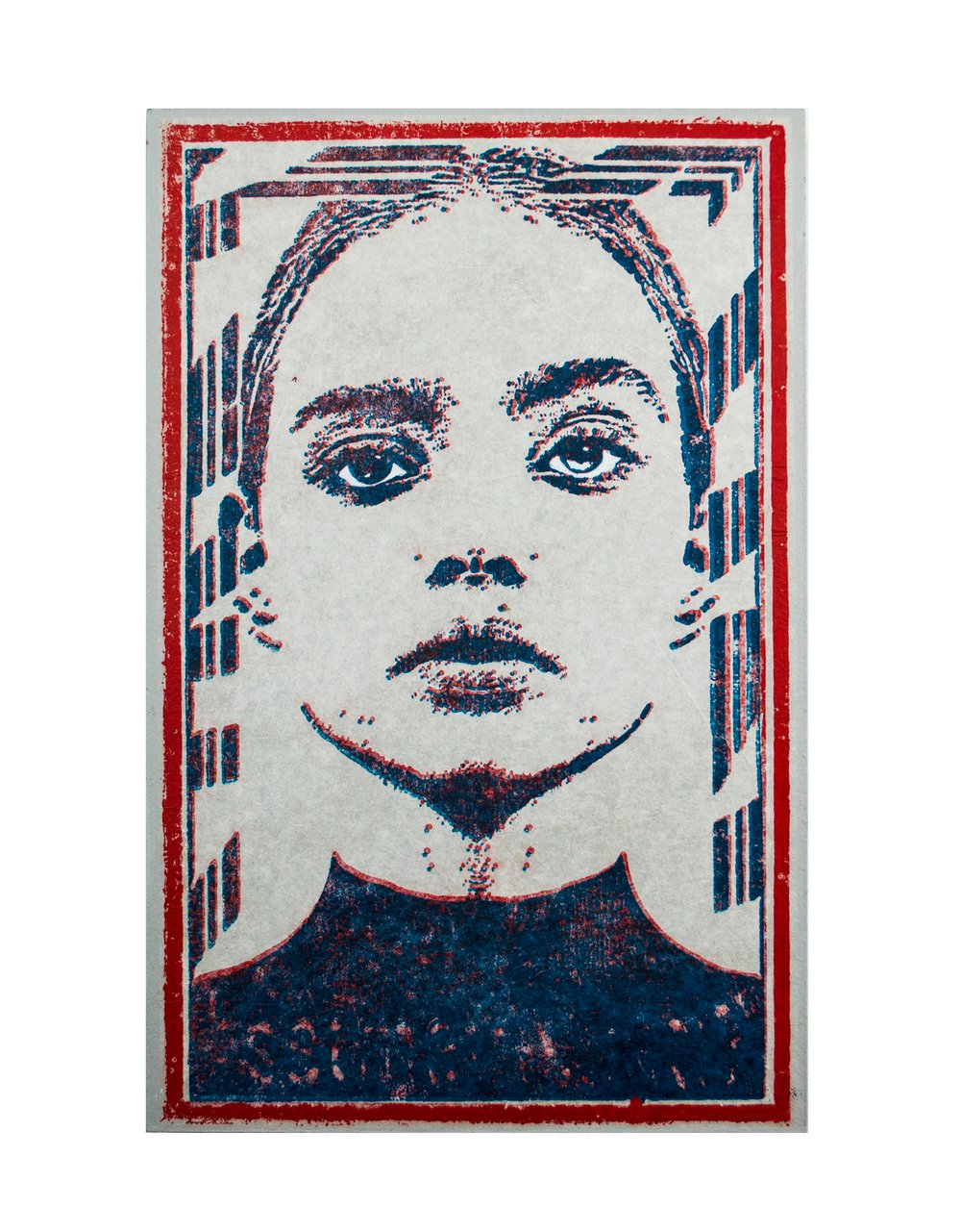 CECI N’EST PAS LE MÊME VISAGE #11