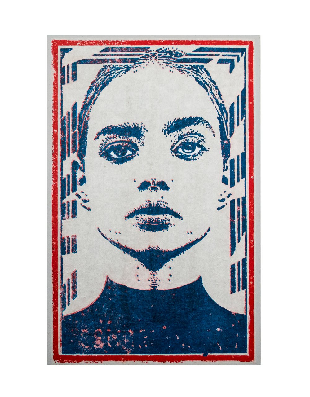 CECI N’EST PAS LE MÊME VISAGE #13