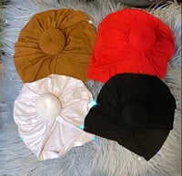 Image 1 of Youth Head Wraps 