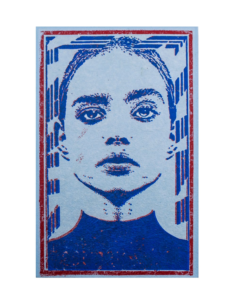CECI N’EST PAS LE MÊME VISAGE #20