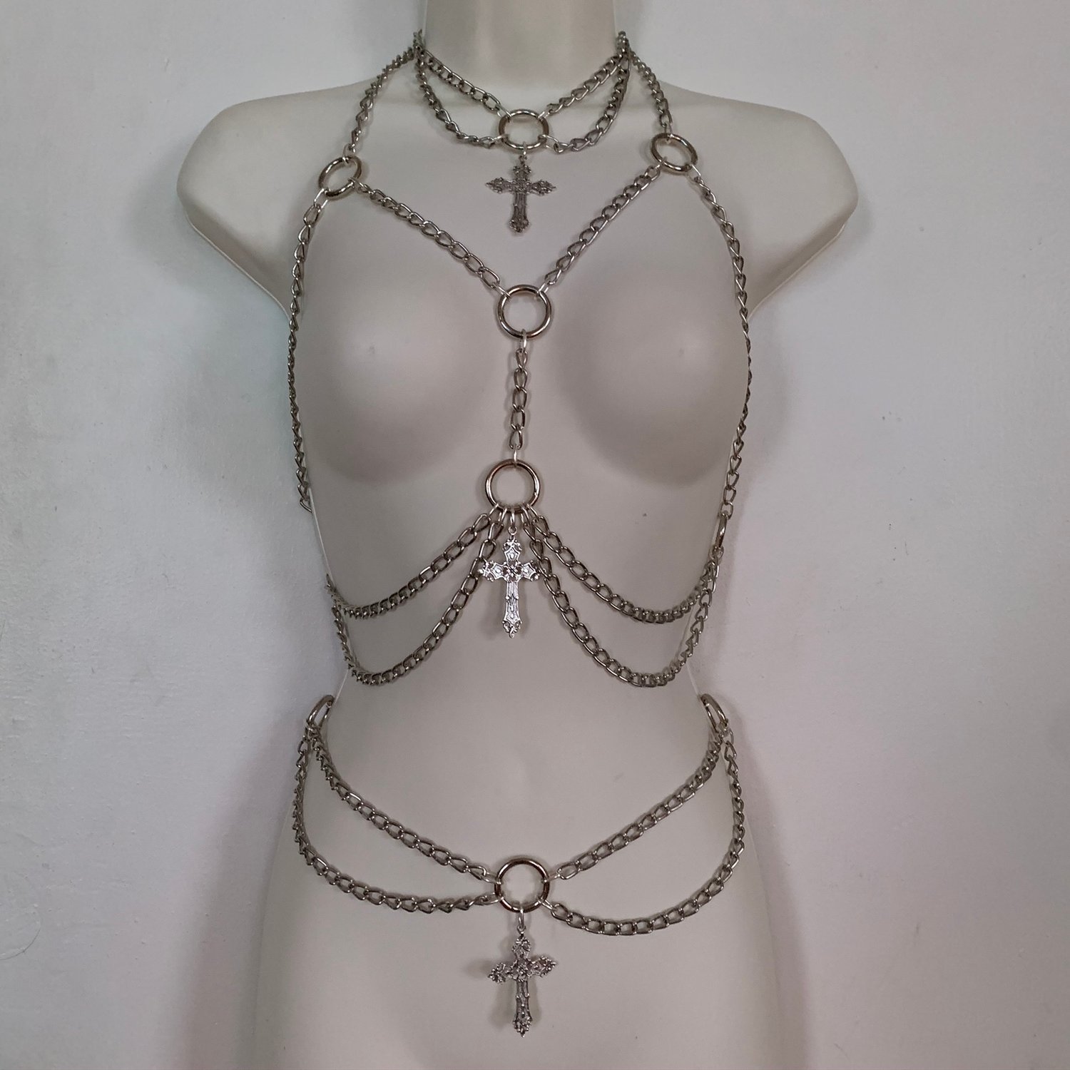 Image of Heavens Baby Chain Set