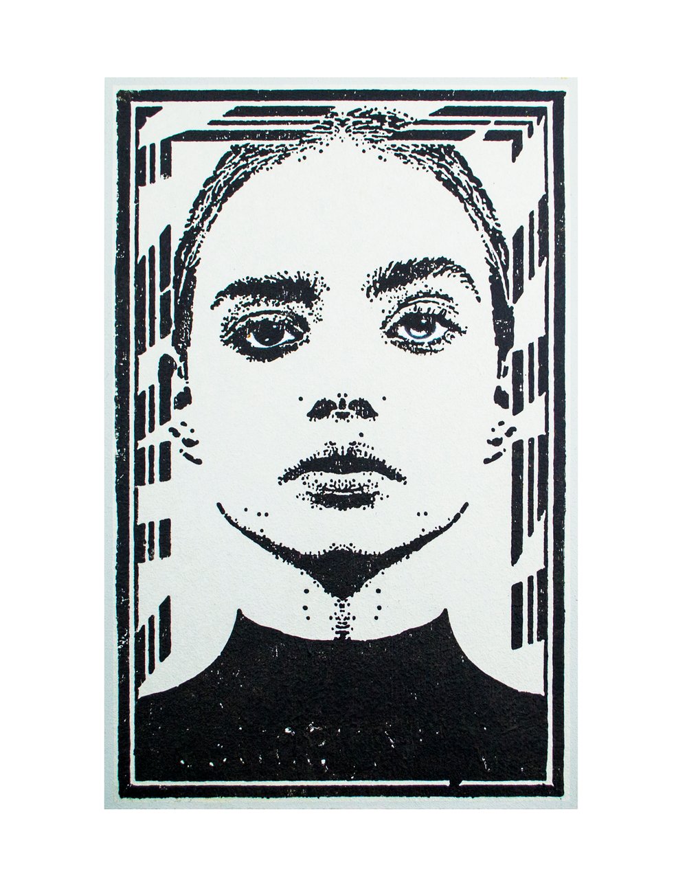 CECI N’EST PAS LE MÊME VISAGE #23