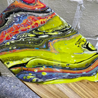 Image 1 of Brights Cheeseboard SOLD