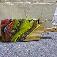 Image 2 of Brights Cheeseboard SOLD