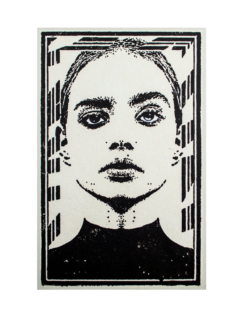 CECI N’EST PAS LE MÊME VISAGE #24