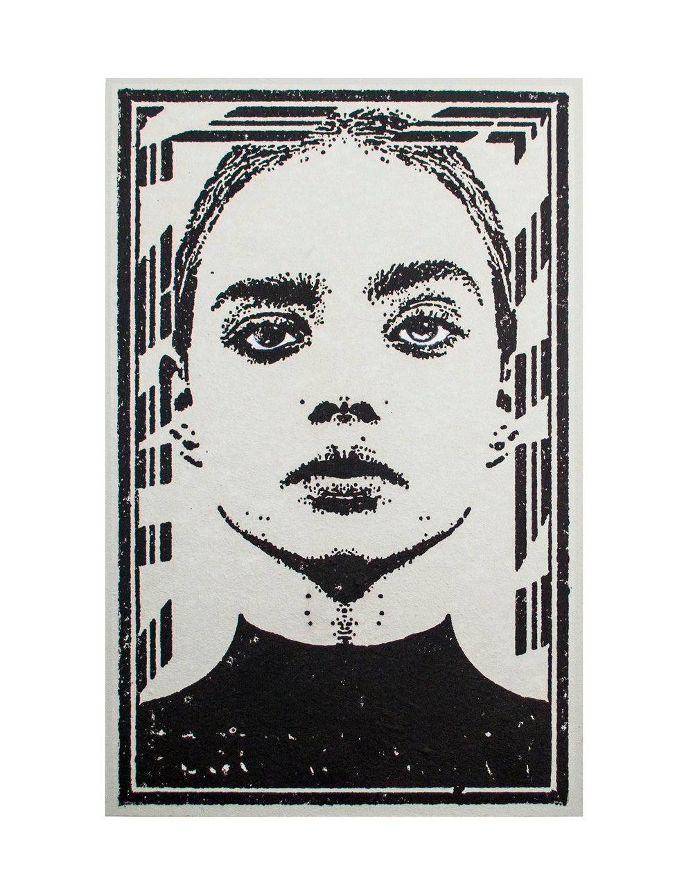 CECI N’EST PAS LE MÊME VISAGE #25