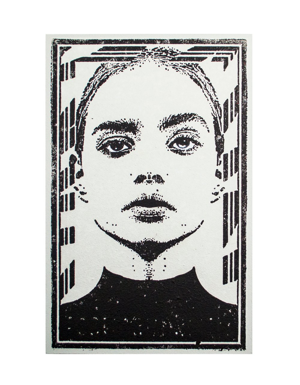 CECI N’EST PAS LE MÊME VISAGE #27