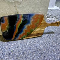 Image 2 of Ribbons Cheeseboard