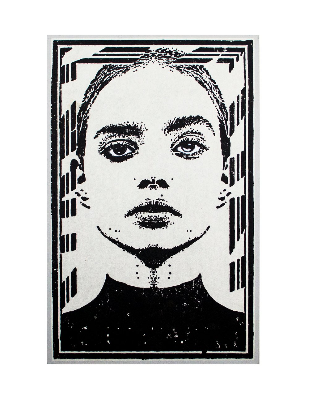 CECI N’EST PAS LE MÊME VISAGE #29