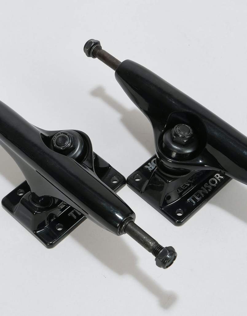 Tensor Alloy Trucks (Black)