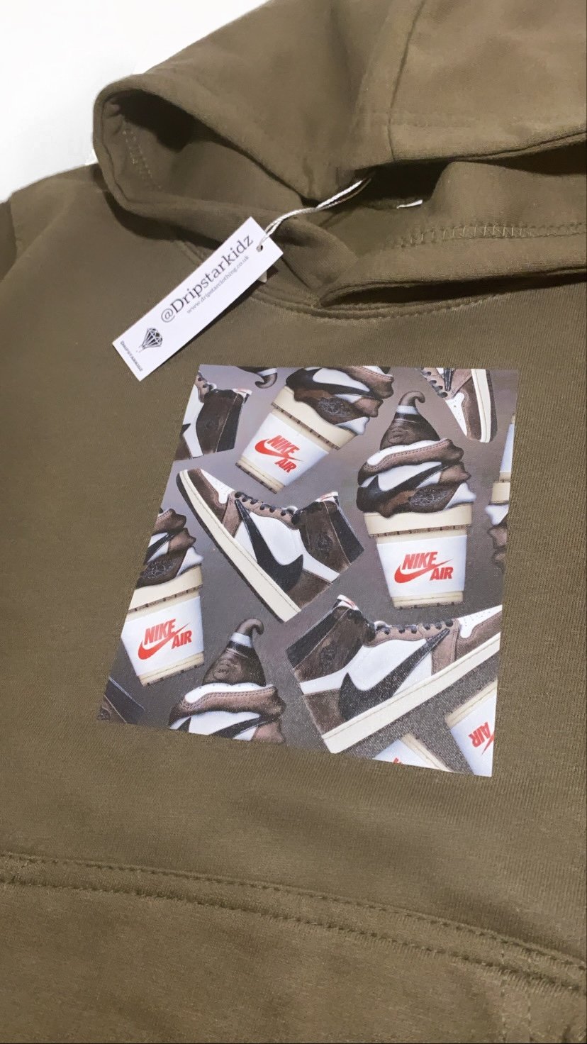 Drake sicko hoodie hotsell