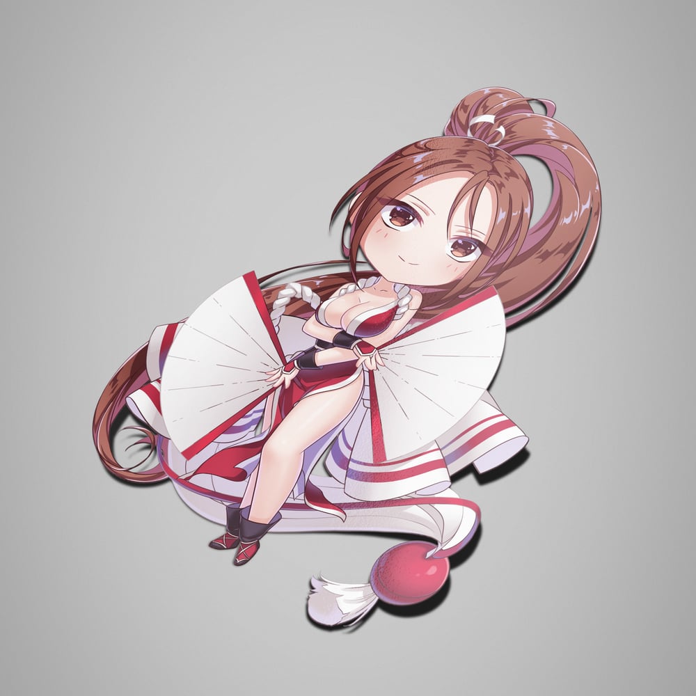 Image of Chibi mai shiranui!