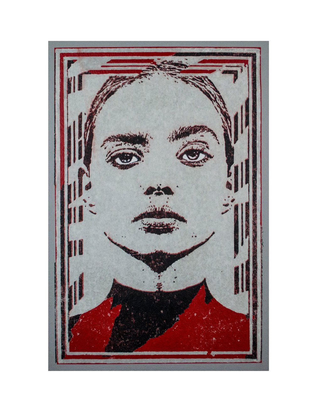CECI N’EST PAS LE MÊME VISAGE #32