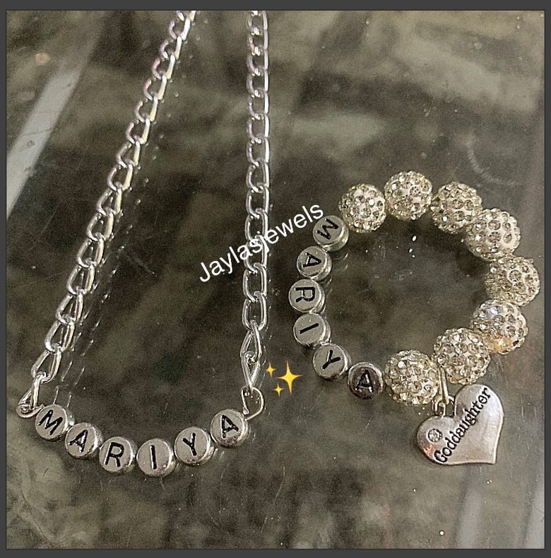 Image of Goddaughter 2pc set