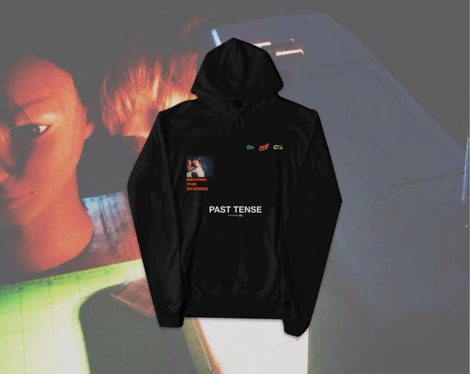 Image of BEHIND THE SCENES (Hoodie)