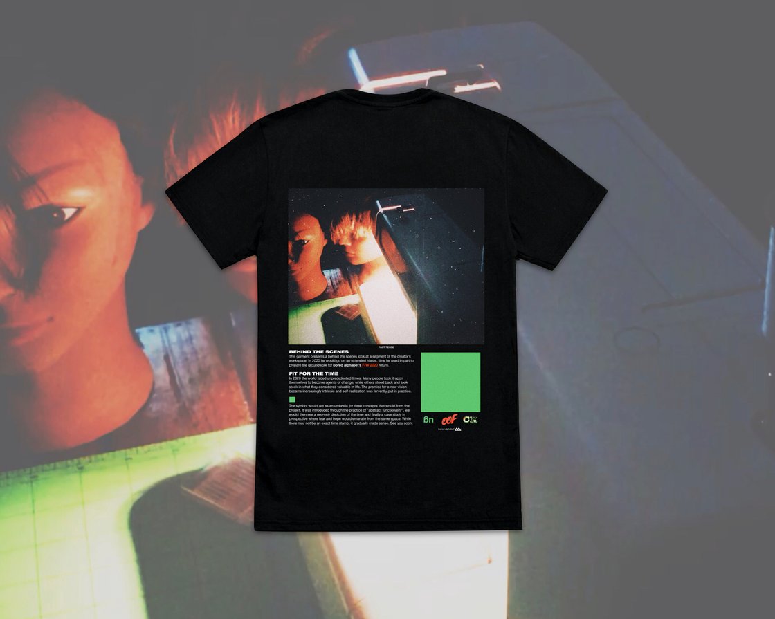 Image of BEHIND THE SCENES