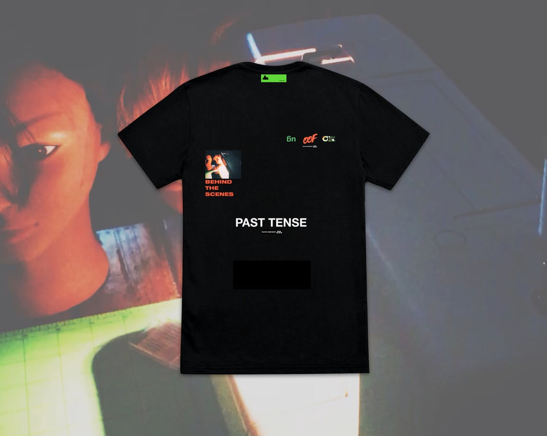 Image of BEHIND THE SCENES