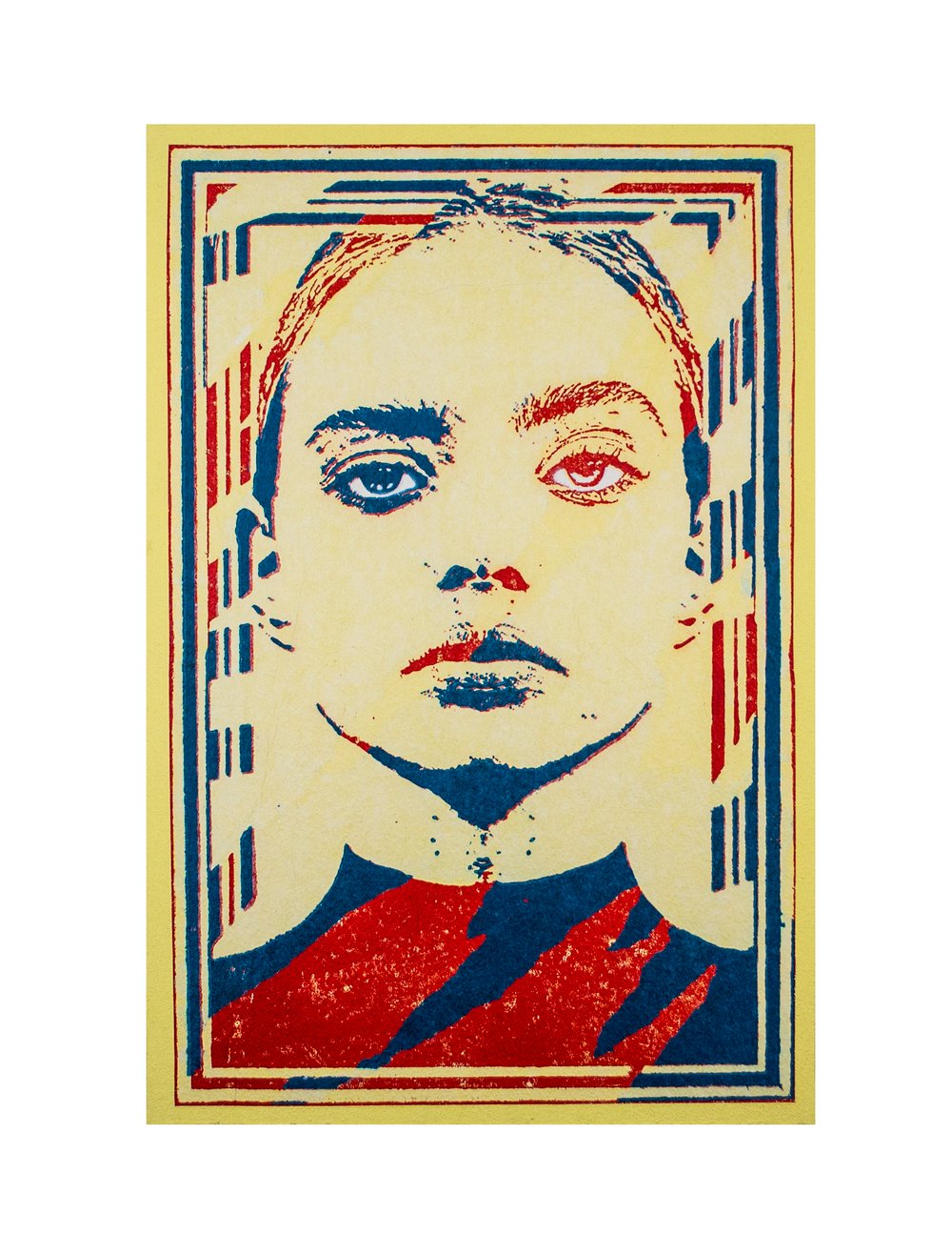 CECI N’EST PAS LE MÊME VISAGE #34
