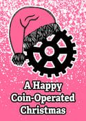 A Happy Coin-Operated Christmas Zine
