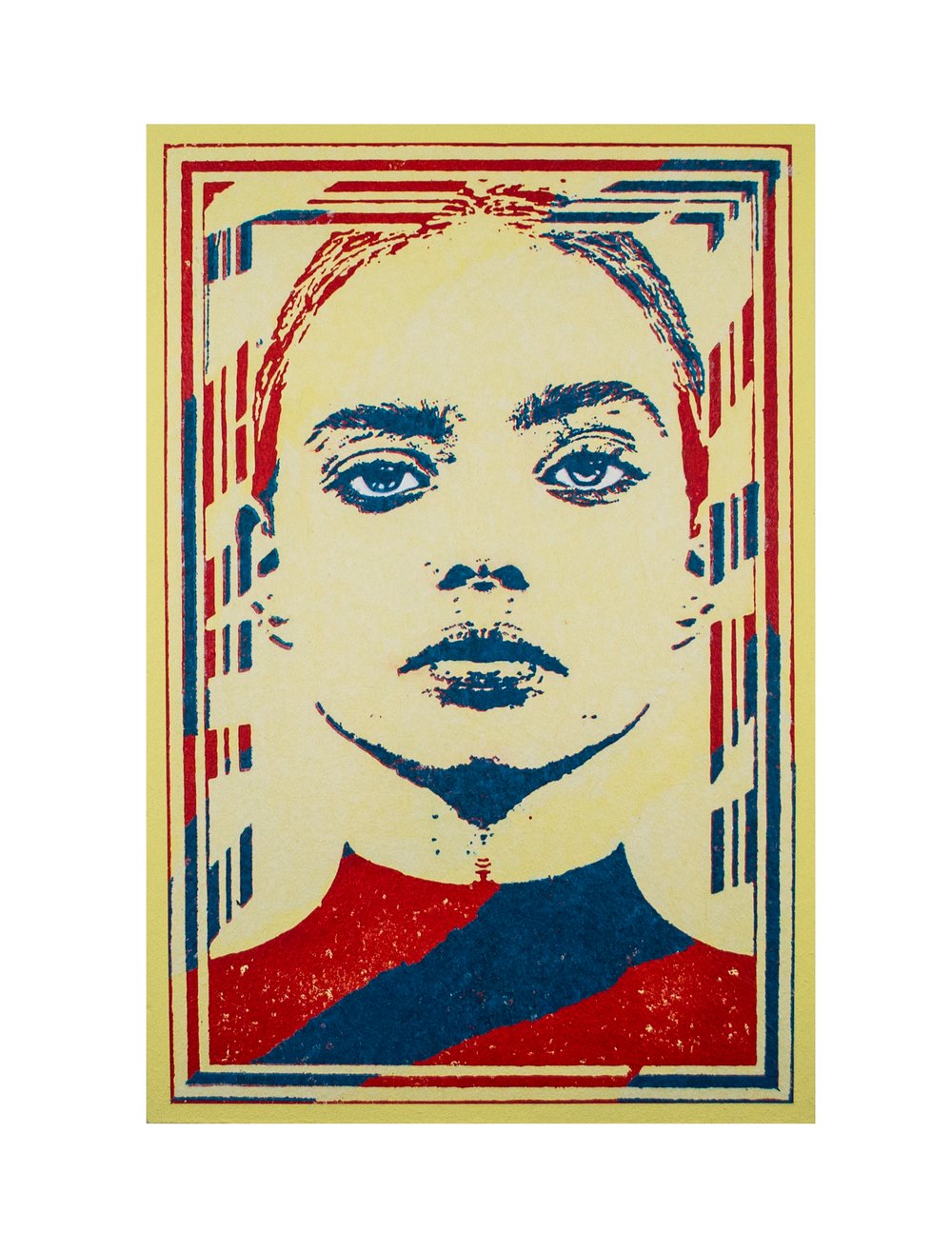 CECI N’EST PAS LE MÊME VISAGE #35