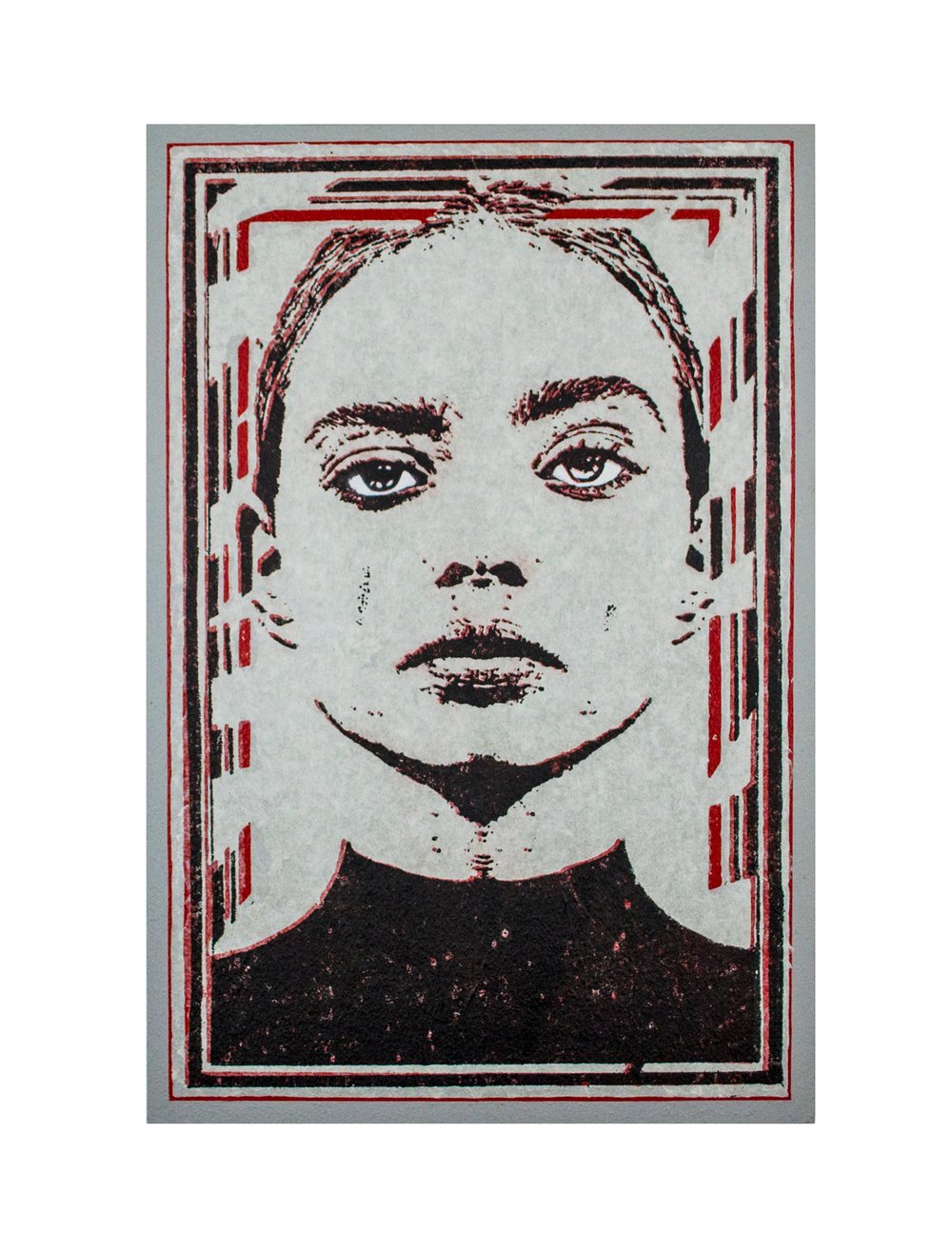 CECI N’EST PAS LE MÊME VISAGE #38