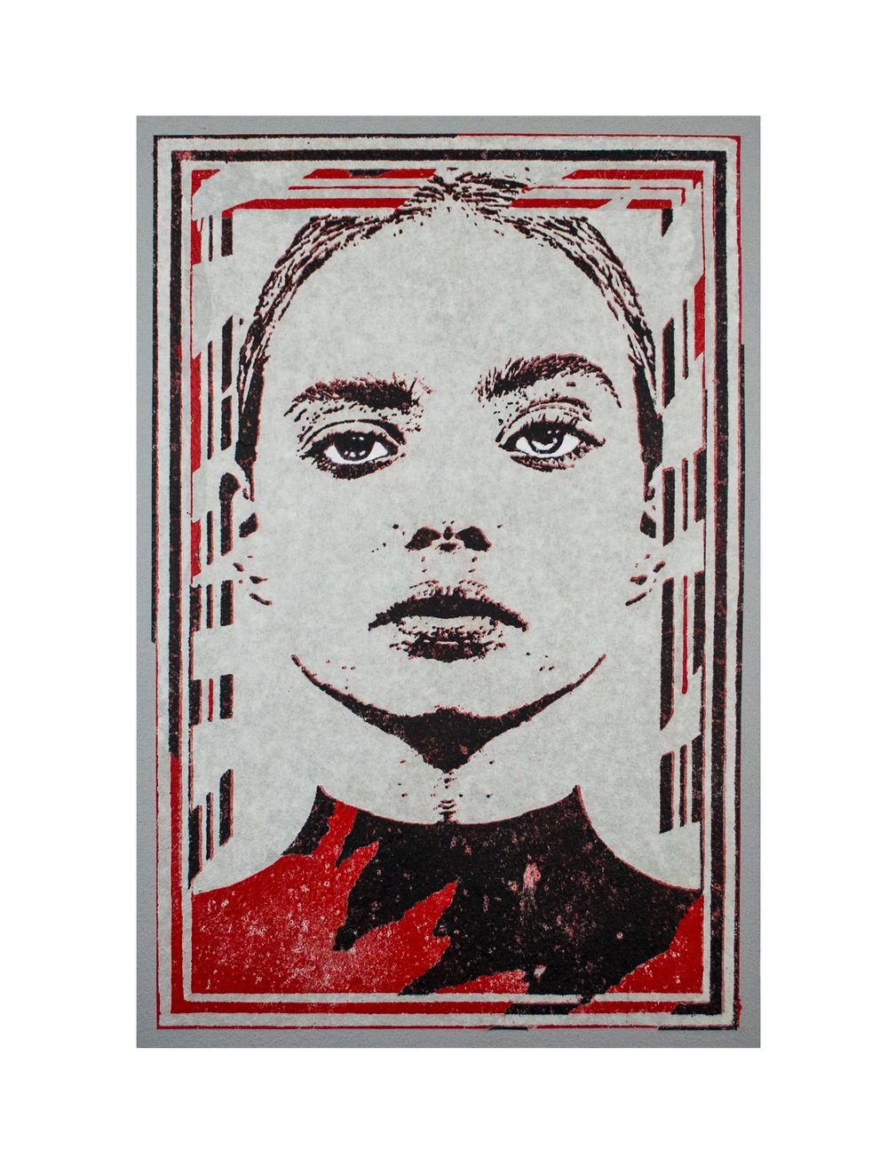 CECI N’EST PAS LE MÊME VISAGE #39