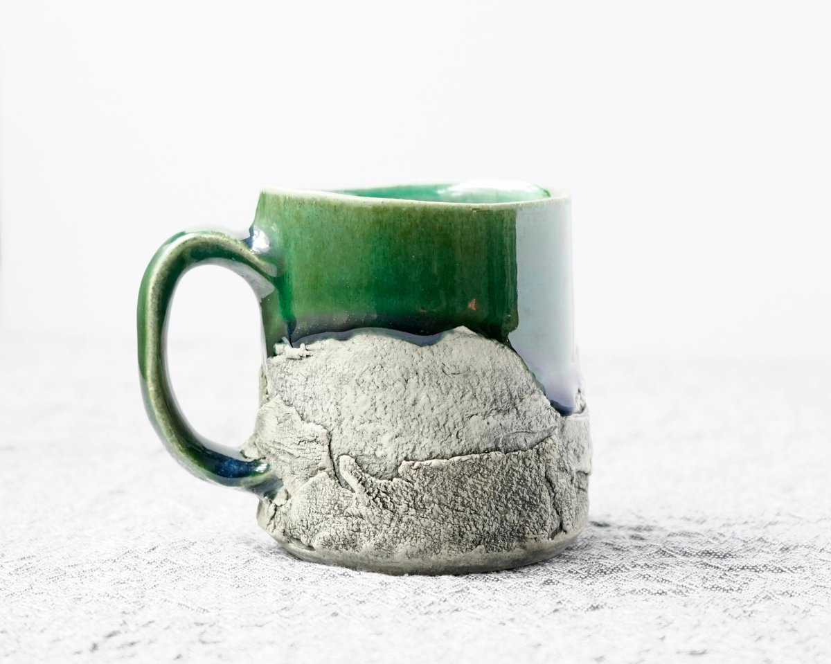 Image of deep lake mug 2