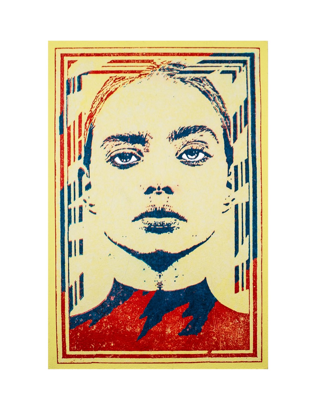 CECI N’EST PAS LE MÊME VISAGE #44