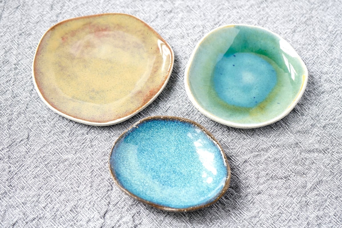 Image of trinket dish - set 7