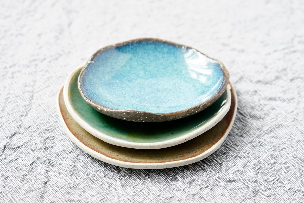 Image of trinket dish - set 7